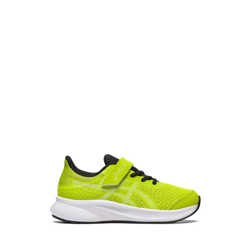 ASICS SNEAKERS PATRIOT 13 PS 1014A264-300 GIALLO LIME-BIANCO