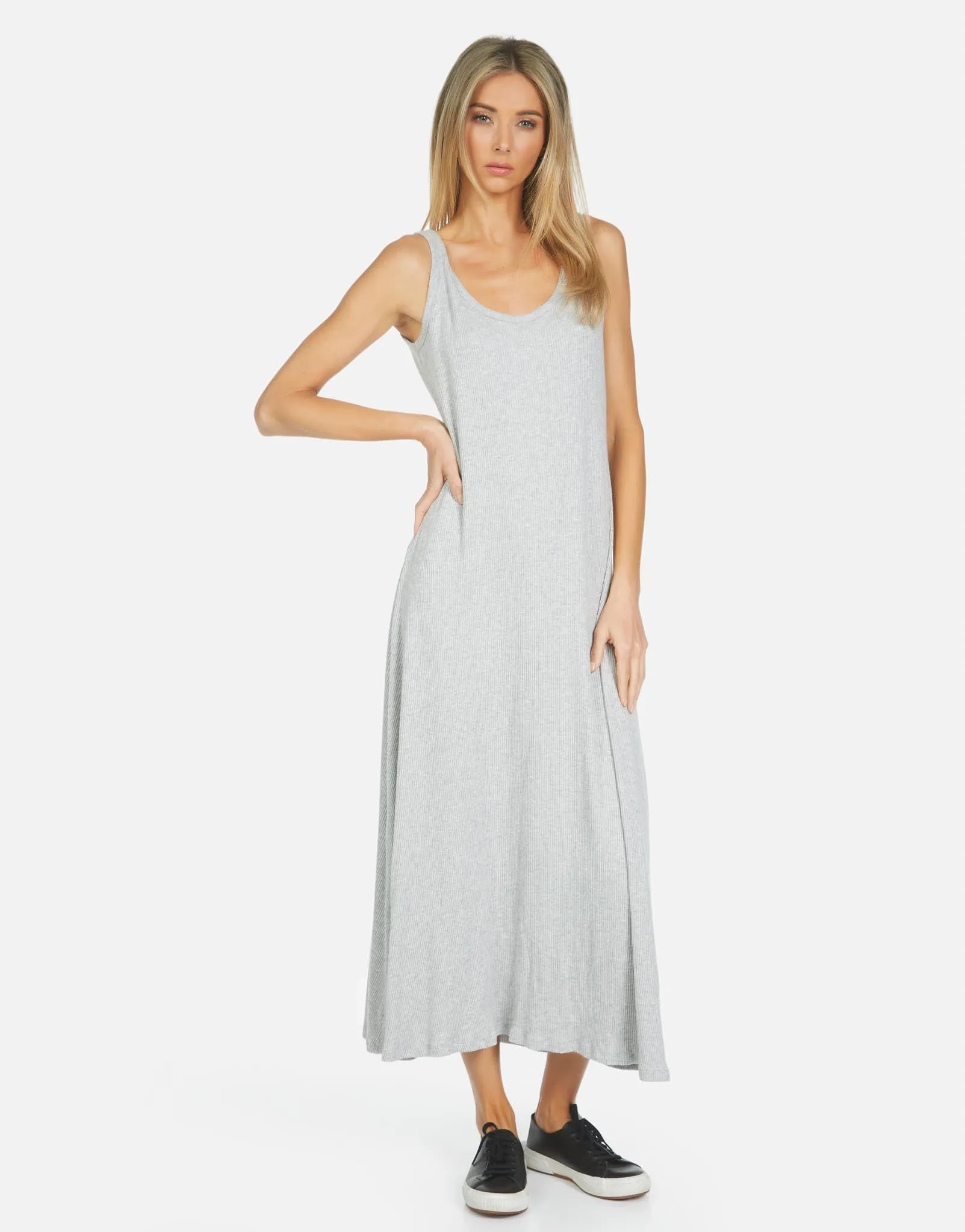 Deegan Tank Maxi Dress