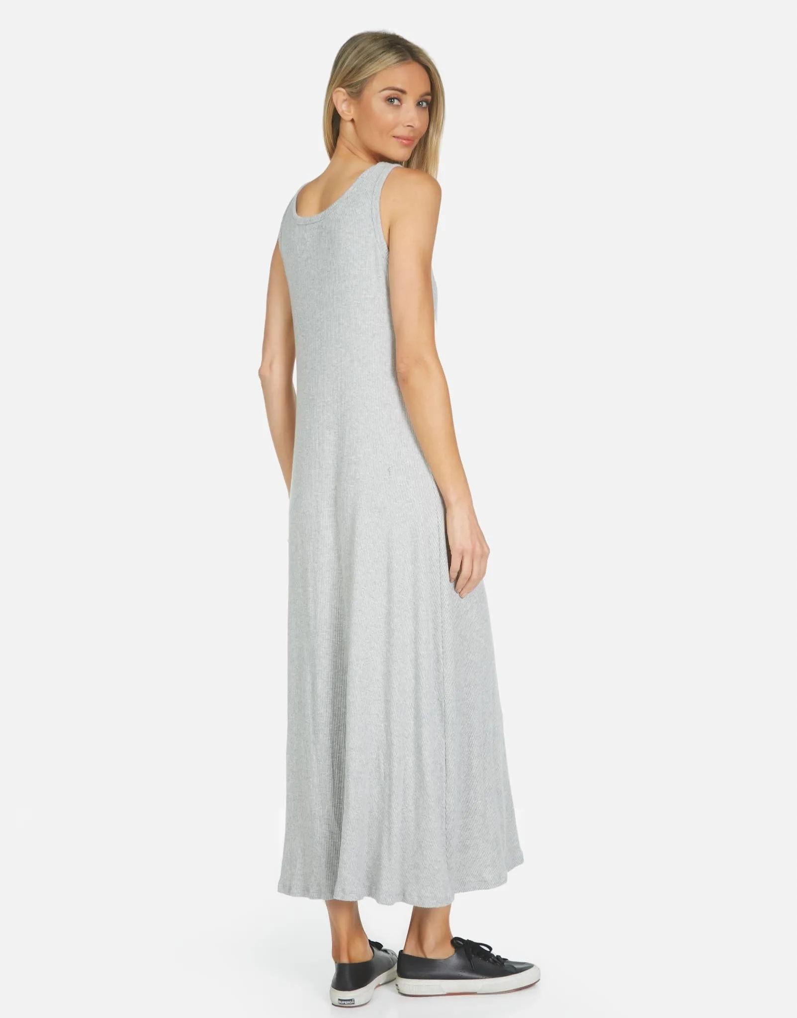 Deegan Tank Maxi Dress