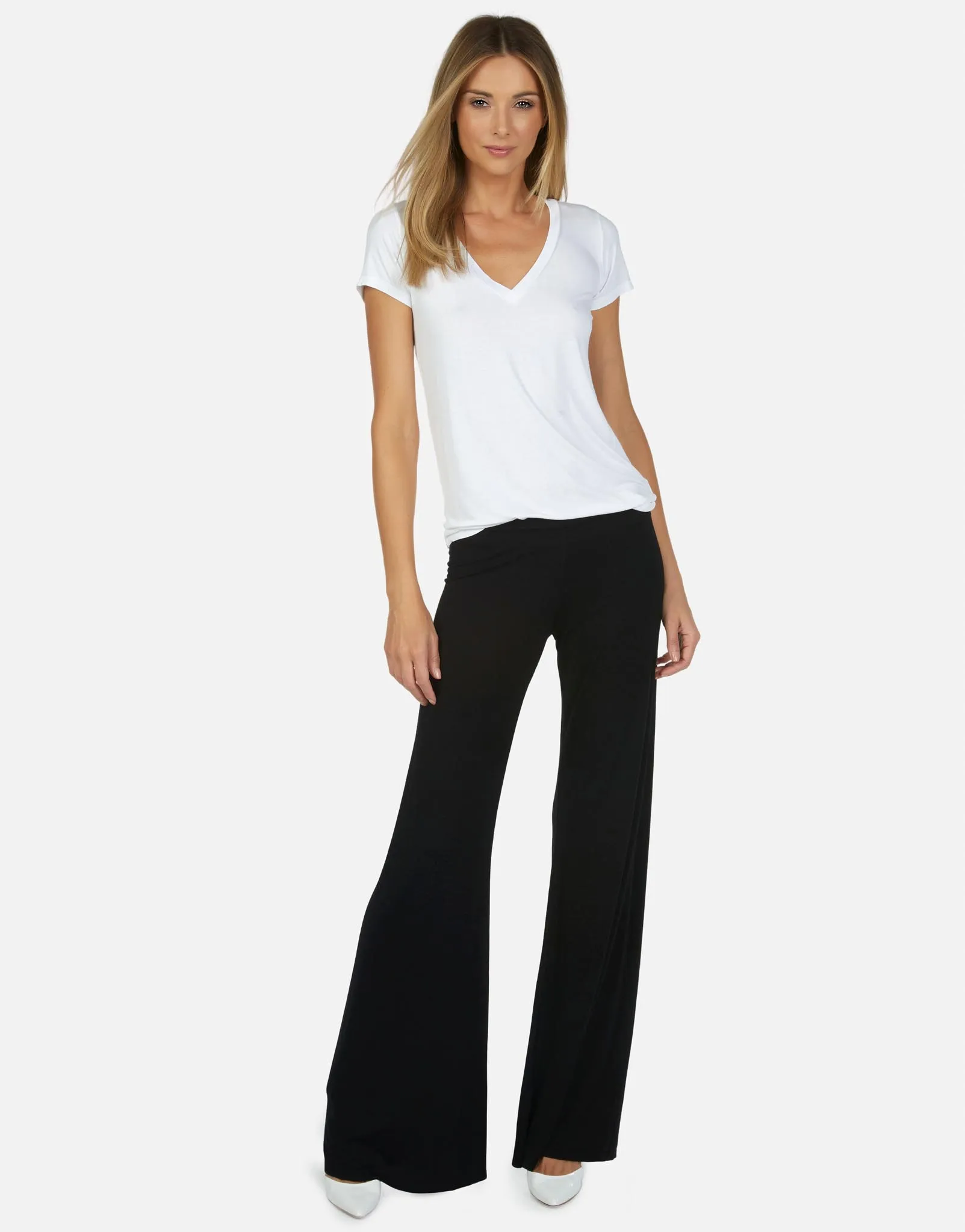 Derby Core Wide Leg Pant