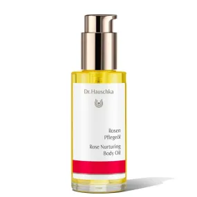 Dr. Hauschka | Rose Nurturing Body Oil 75ml