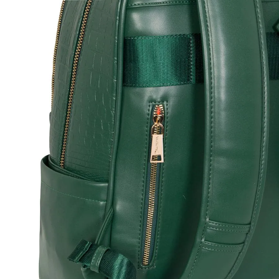 Emerald Green Apollo 2 Tombstone Backpack