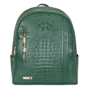 Emerald Green Apollo 2 Tombstone Backpack