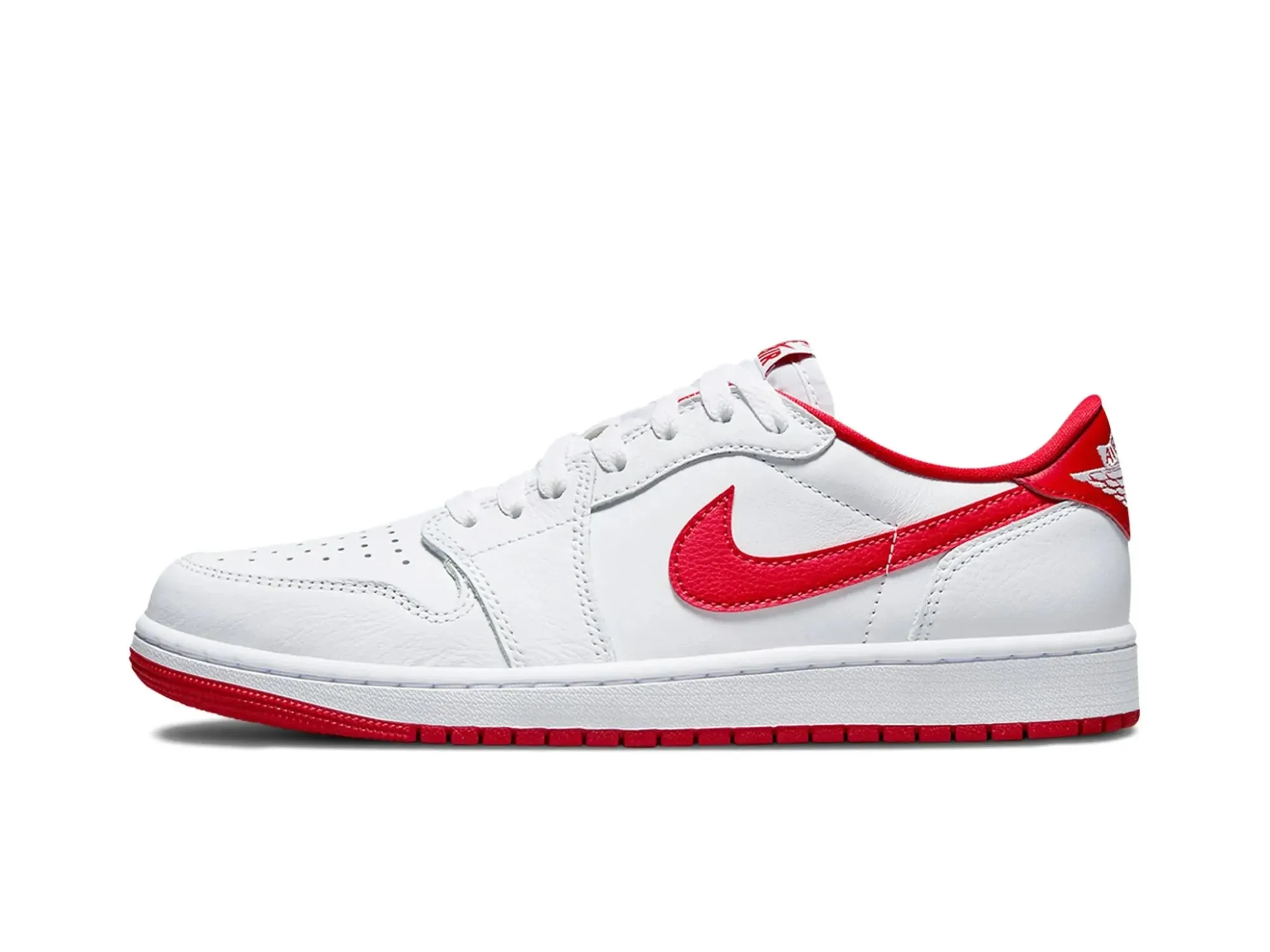 Nike Air Jordan 1 Retro Low OG "University Red"