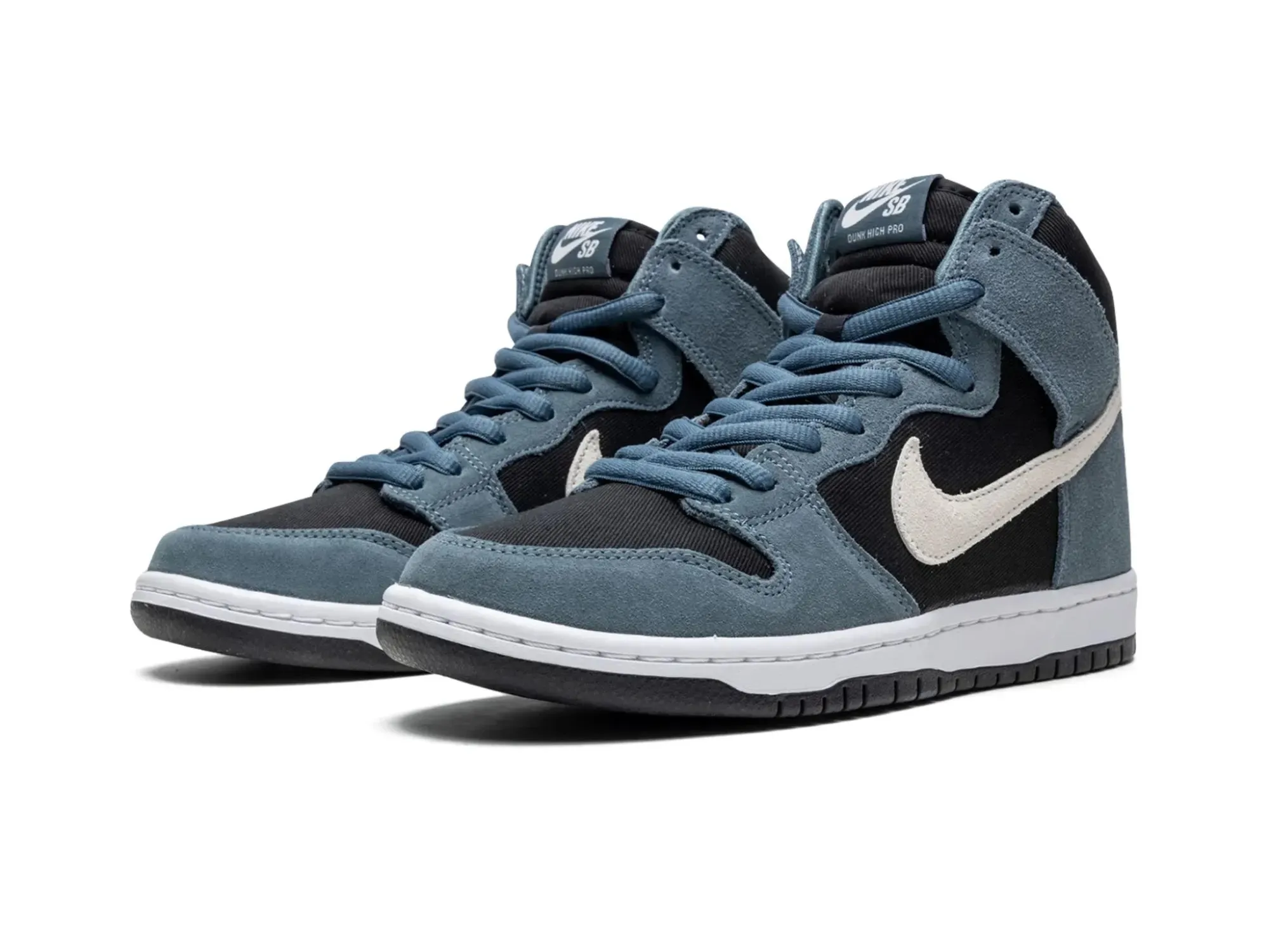 Nike Dunk High SB "Mineral Slate"