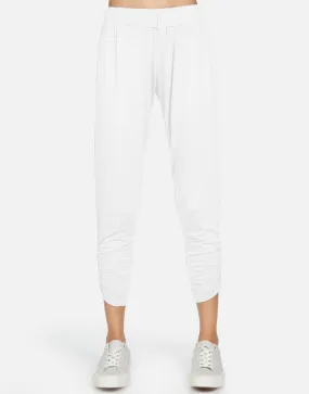 Pablo Core Pant White