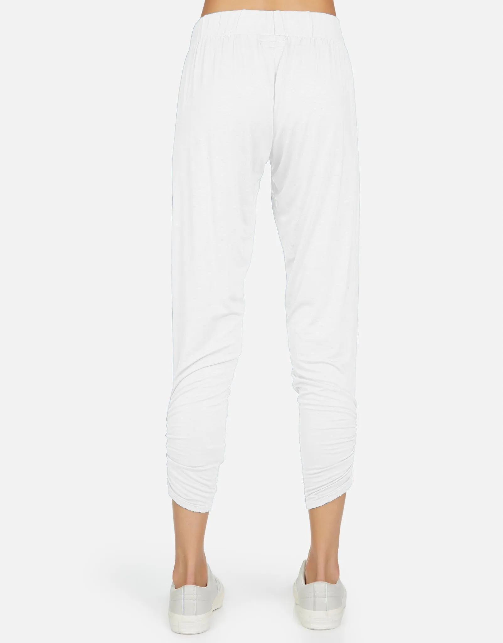 Pablo Core Pant White