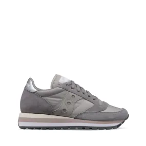 SAUCONY SNEAKERS JAZZ TRIPLE S60530-21 GRIGIO CHIARO