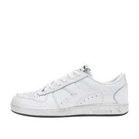 Sneakers Uomo Diadora Magic Basket Low Icona Bianco