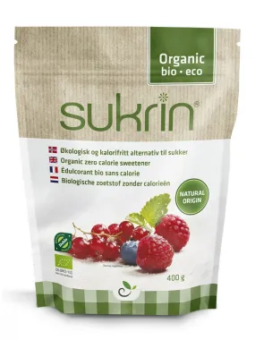 Sukrin ØKO, 400 g