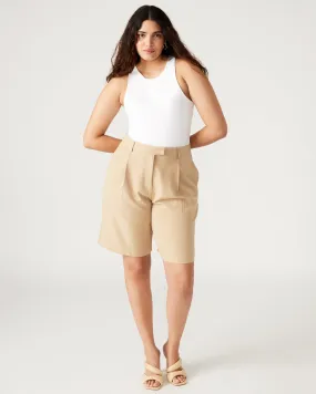 THERESE SHORTS KHAKI