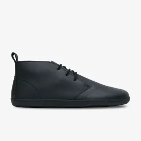 Vivobarefoot Gobi III Mens – Black Leather