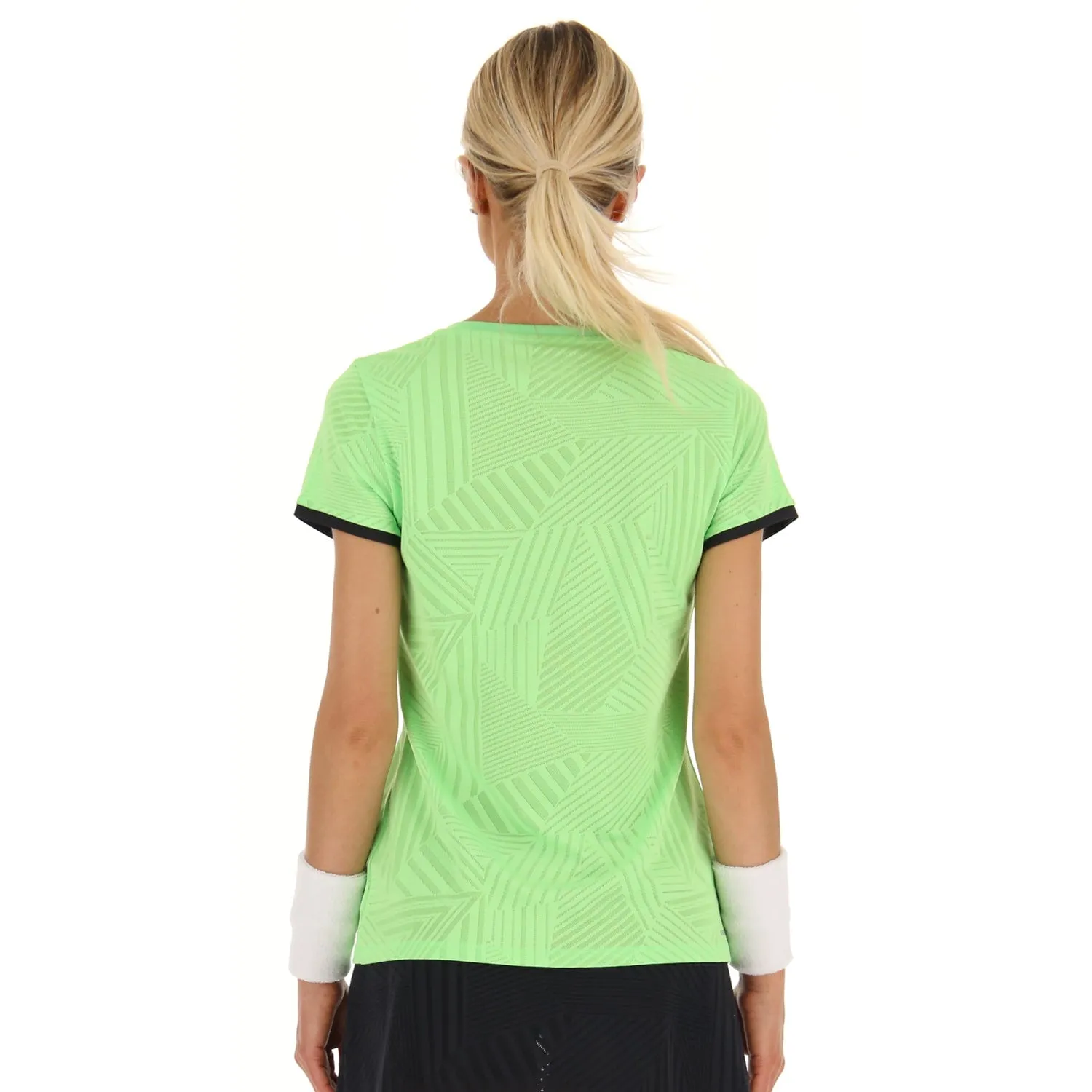 Women's Green Superrapida Tee